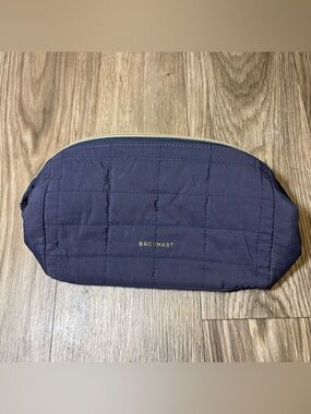 Bagsmart Navy Cosmetic Pouch